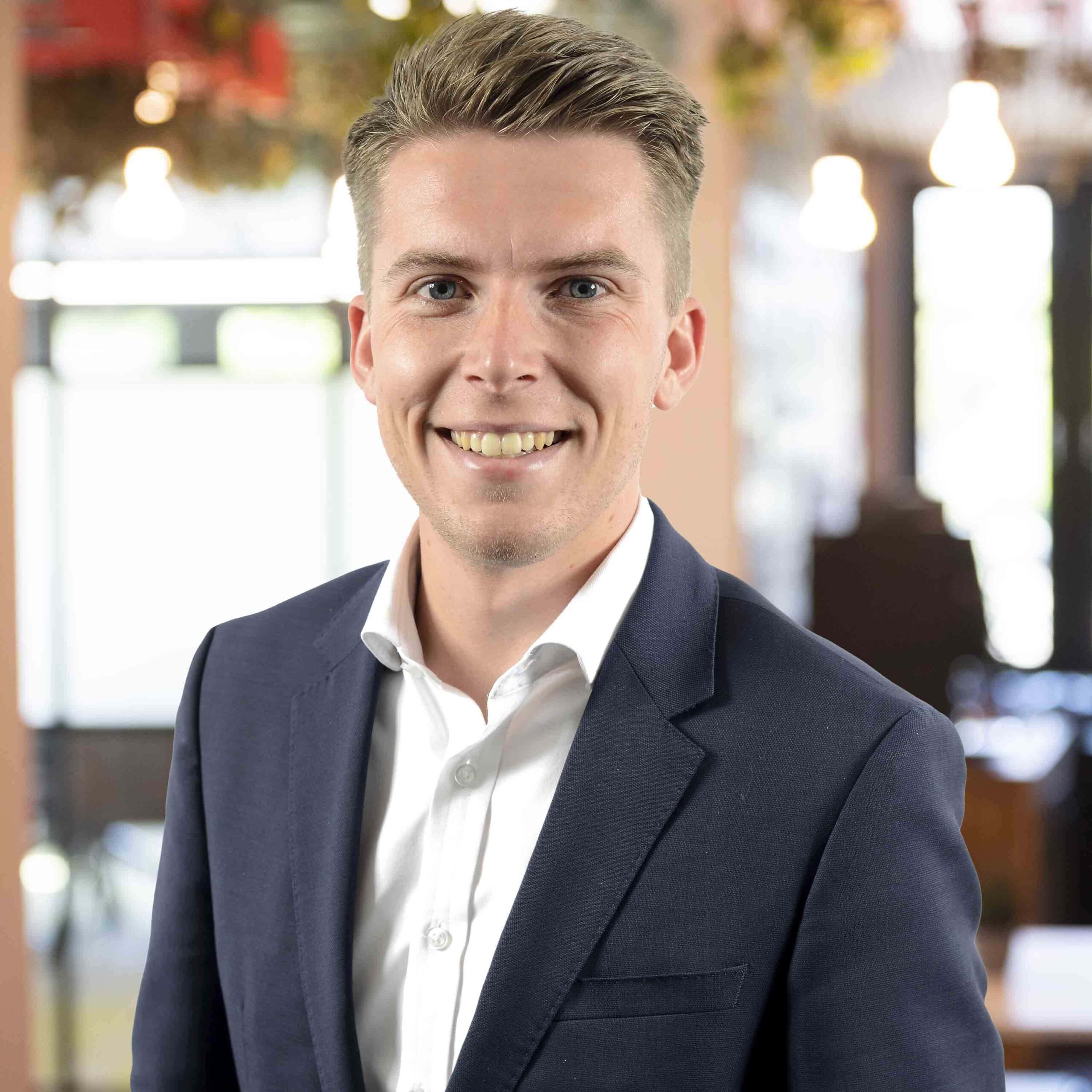 Image of Joshua Ganley