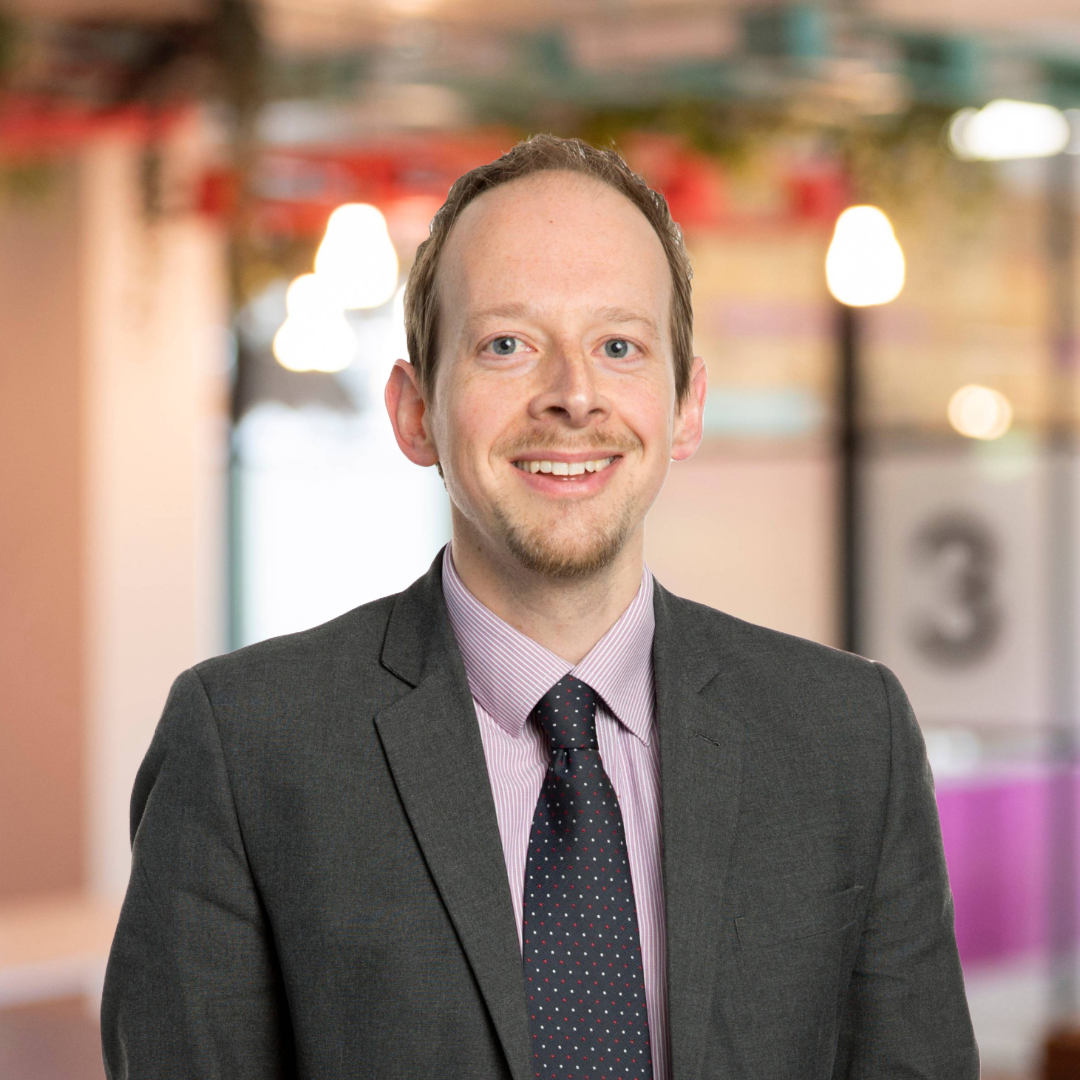 Image of Ben Sharp